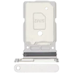 Suport Sim (Dual Sim) Samsung Galaxy S25 Ultra (Titanium White Silver)