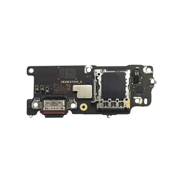 Placa port incarcare cu USB-C Motorola Razr / Razr 60 Original (XT2553)
