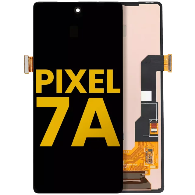 Display Telefon Google Pixel 7A Refurbished (Fara Rama) (Fara Senzor Amprenta)