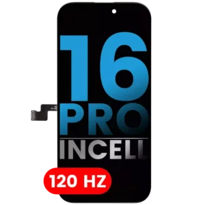 Display iPhone 16 Pro In-Cell (120Hz) Aftermarket AQ7
