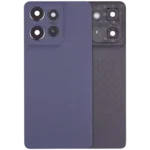 Capac Spate Sticla Motorola Moto G Power 5G Premium (Slate Gray)
