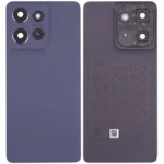 Capac Spate Sticla Motorola Moto G Power 5G Premium (Slate Gray) – imaginea 2