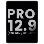 Display cu Digitizer iPad Pro 5th Gen (2021) / 6th Gen (2022) Pull A (All Colors)