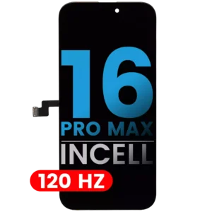 Display iPhone 16 Pro Max In-Cell (120Hz) Aftermarket AQ7