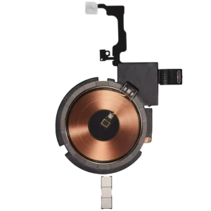Cablu Flex incarcare wireless NFC cu flex Power si Volum preinstalat iPhone 15 Pro Max Original Used