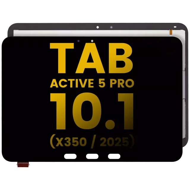 Display Tableta Samsung Galaxy Tab Active 5 Pro 10.1 Refurbished (Black) (Fara Rama)