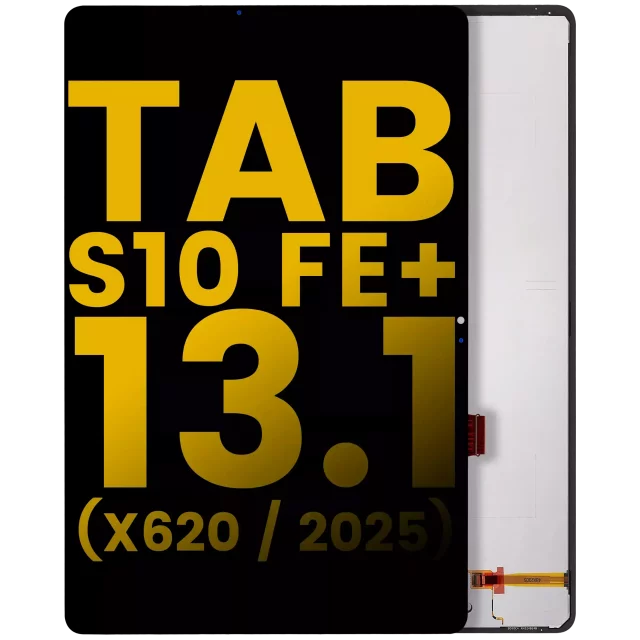 Display Tableta Samsung Galaxy Tab S10 FE Plus Refurbished (Black)