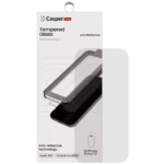 Sticla Securizata Casper Snap AR Clear iPhone 16 Pro / 17 (Retail Pack)