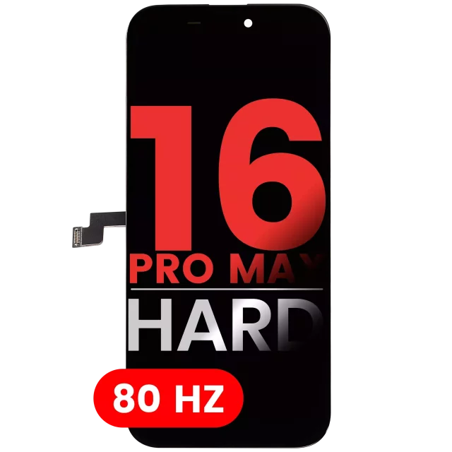 Display iPhone 16 Pro Max Hard Oled (80Hz) AMPlus