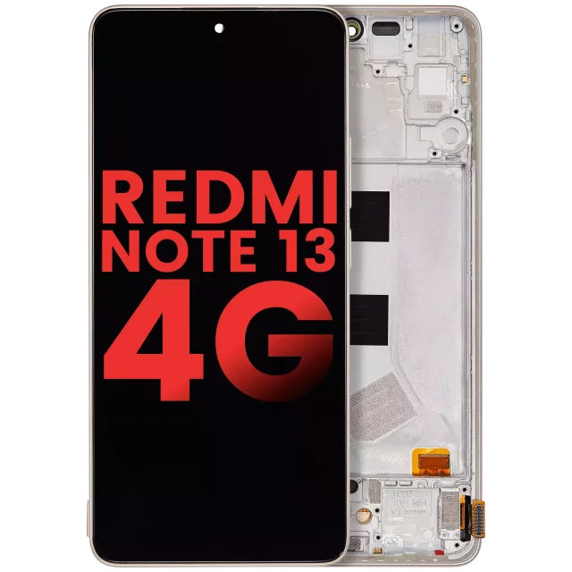 Display telefon Xiaomi Redmi Note 13 4G AMPlus (Ocean Sunset)