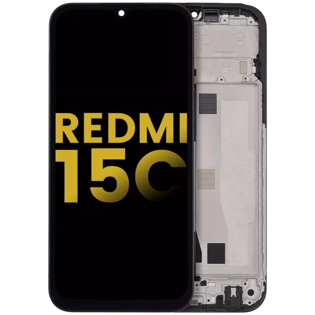 Display telefon Xiaomi Redmi 15C Refurbished