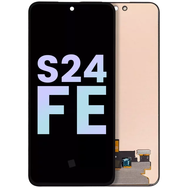Display Samsung Galaxy S24 FE Oled (Service Pack) (Fara Rama)
