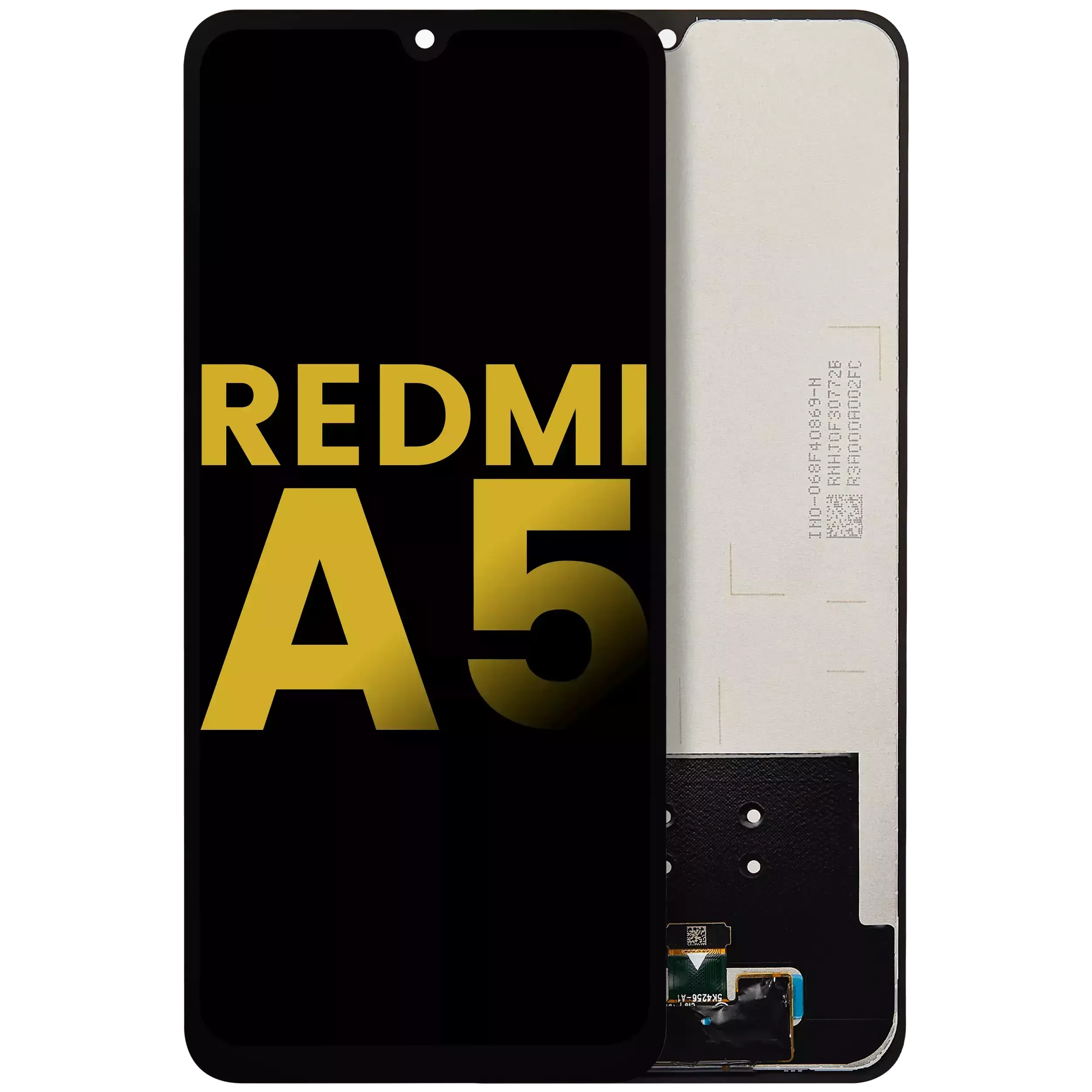 Display Compatibil Xiaomi Redmi A5 4G Refurbished (Fara Rama)