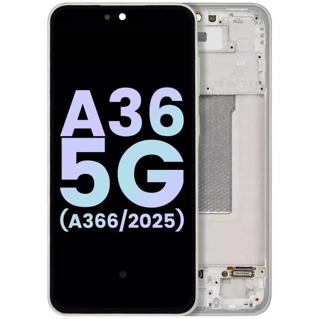Display telefon Samsung Galaxy A36 (A366) Service Pack (Lime)