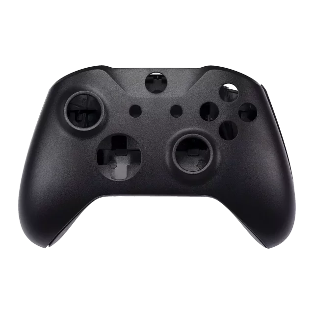 Carcasa Controller (Top and Bottom) Xbox One X (Black)