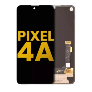 Display Telefon Google Pixel 4a 5G Refurbished (Fara Rama)