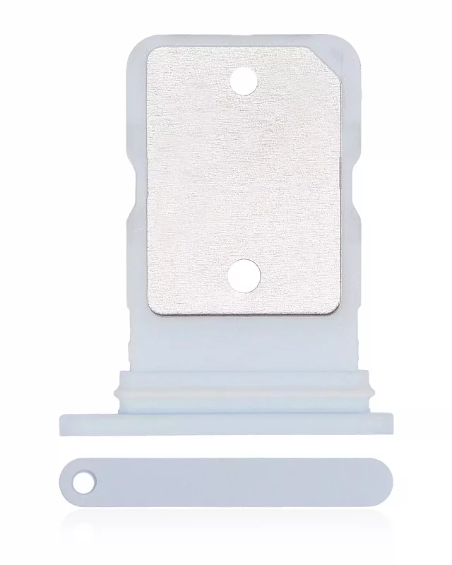 Suport Sim Card Tray Google Pixel 4A 5G (Barely Blue)
