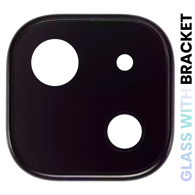 Lentila Camera Spate Cu Suport Google Pixel 4A Original