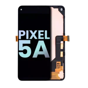 Display Telefon Google Pixel 5A 5G Original (Black)
