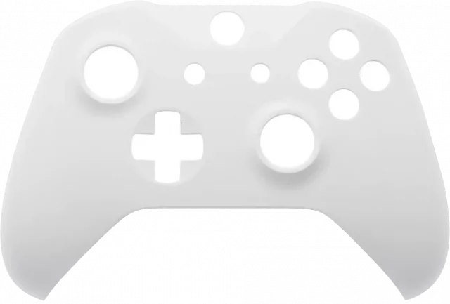 Carcasa Frontala Xbox One S (White)