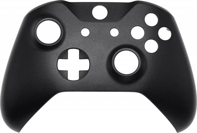 Carcasa Frontala Xbox One X (Black)