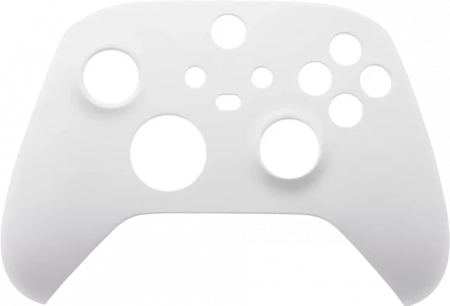 Carcasa Controller Xbox Series S Faceplate (White)