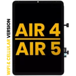 Display cu Digitizer iPad Air 4 (2020) / iPad Air 5 (2022) (WiFi and Cellular) Refurbished