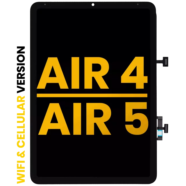 Display cu Digitizer iPad Air 4 (2020) / iPad Air 5 (2022) (WiFi and Cellular) Refurbished