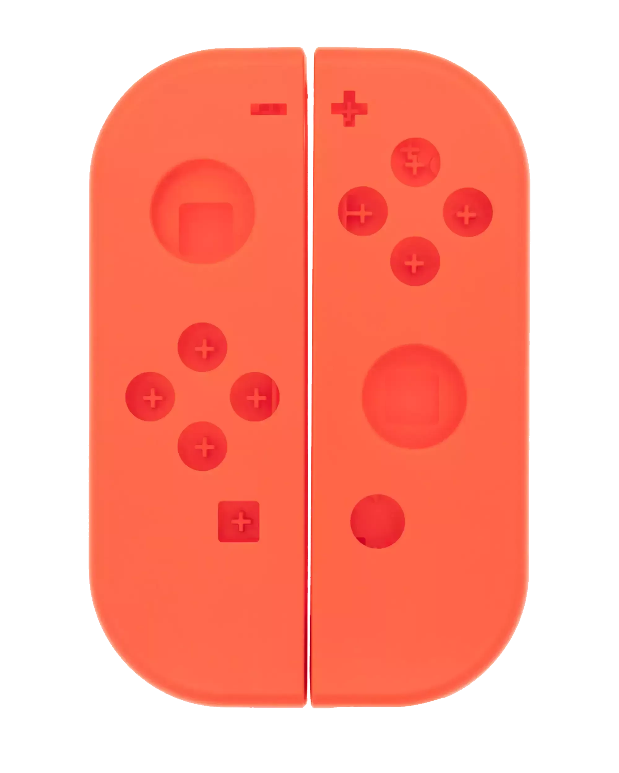 Carcasa (Housing Shell) Controller Joy-Con Nintendo Switch – Rosu