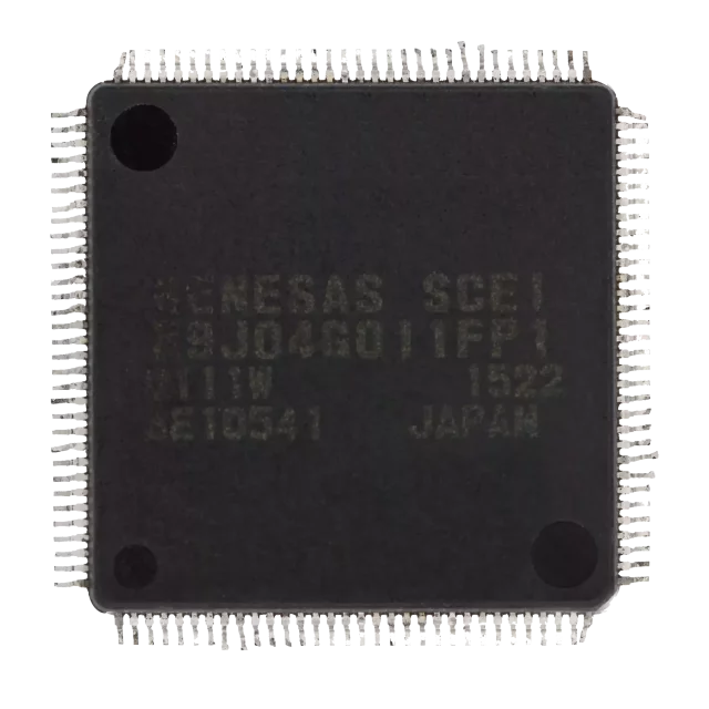 IC Blu-ray Renesas R9J04G011FP1 PlayStation 4 (CUH-1200) / Slim / Pro