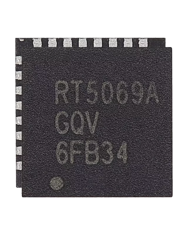 IC alimentare Richtek RT5069 Playstation 4 Slim / Playstation 4 Pro (QNF-32) (Soldering Required)