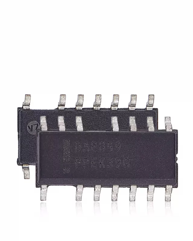 IC alimentare DAP049 (SOP14) Playstation 4 Slim / Pro