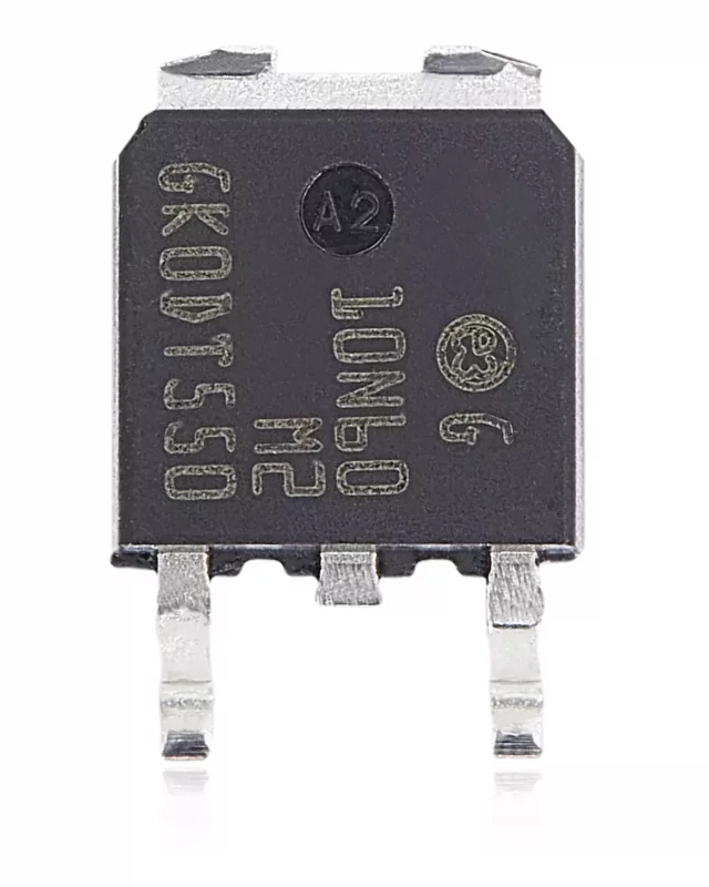 MOSFET N-Channel 10N60M2 alimentare PlayStation 4 Slim (TO-252, Package A)