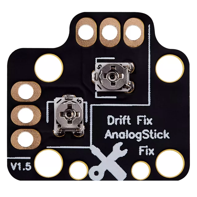 Mod Reparare Drift Joystick 3D Analog Gamepad PlayStation 4 / Xbox