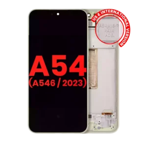 Display telefon Samsung Galaxy A54 (A546) AMPlus (Lime)