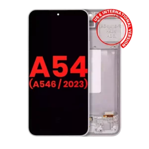 Display telefon Samsung Galaxy A54 (A546) AMPlus (White)
