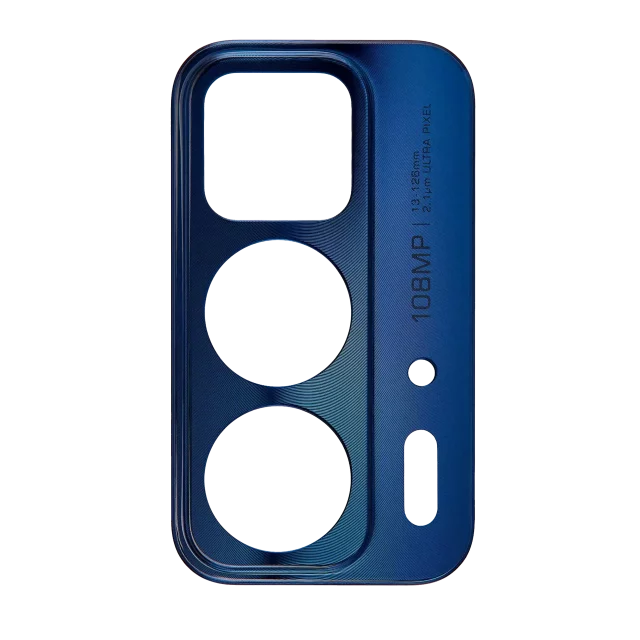 Suport Lentila Camera Spate Motorola Edge 20 Pro (XT2153-1 / 2021) (Midnight Blue)