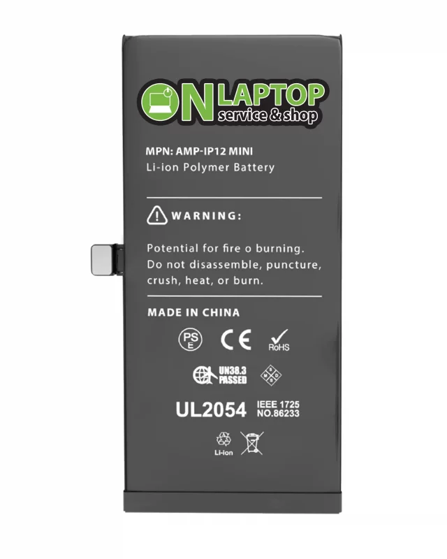 Baterie telefon iPhone 12 Mini Basic