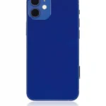 Carcasa Spate iPhone 12 Mini Pull A (Blue) – imaginea 2