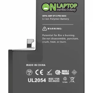 Baterie telefon iPhone 13 Pro Max Basic Extended