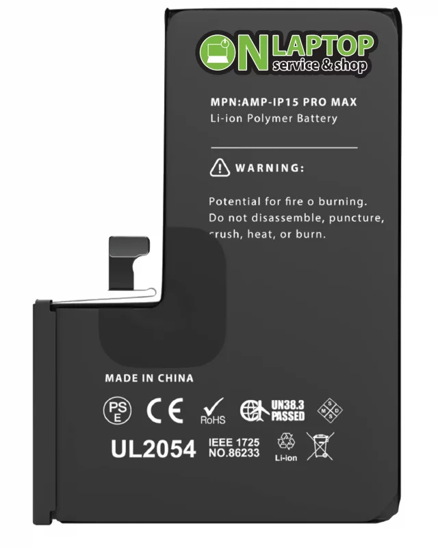 Baterie telefon iPhone 15 Pro Max Basic Extended