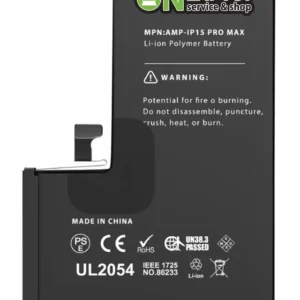 Baterie telefon iPhone 15 Pro Max Basic