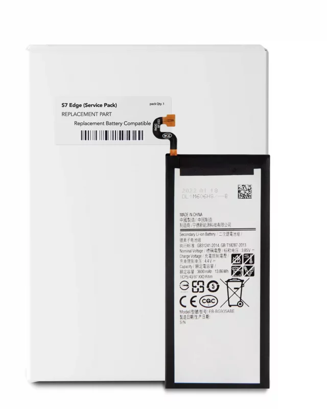 Baterie telefon Samsung Galaxy S7 Edge Service Pack