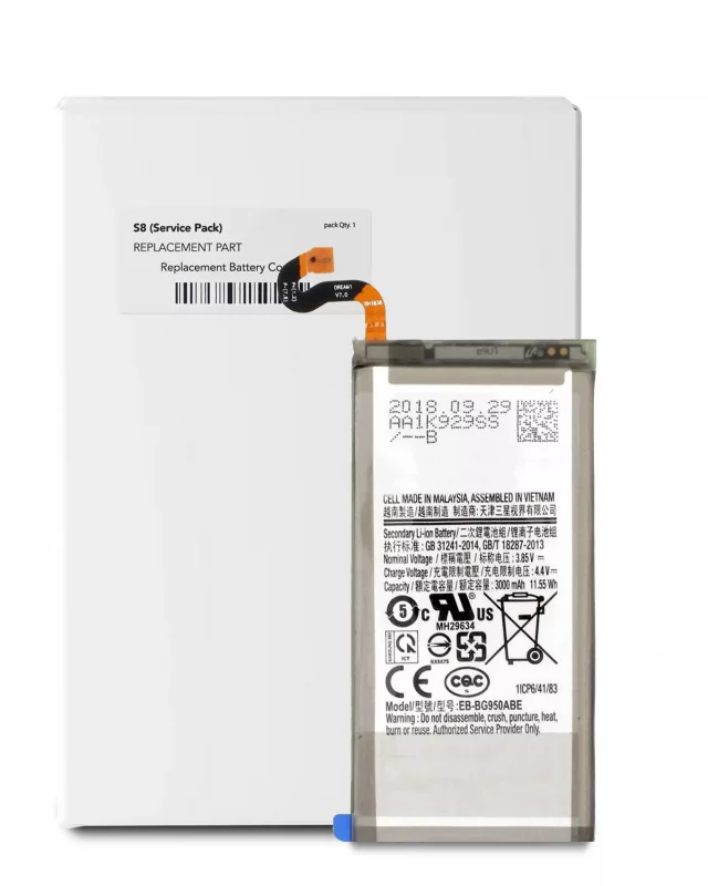 Baterie telefon Samsung Galaxy S8 Service Pack