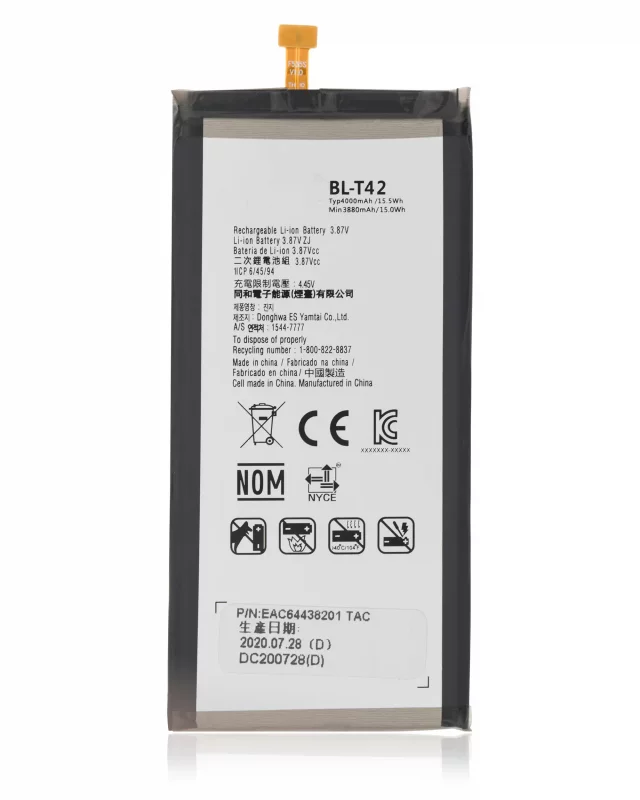 Baterie telefon LG G8X ThinQ / V50 ThinQ 5G / V50s ThinQ 5G Basic