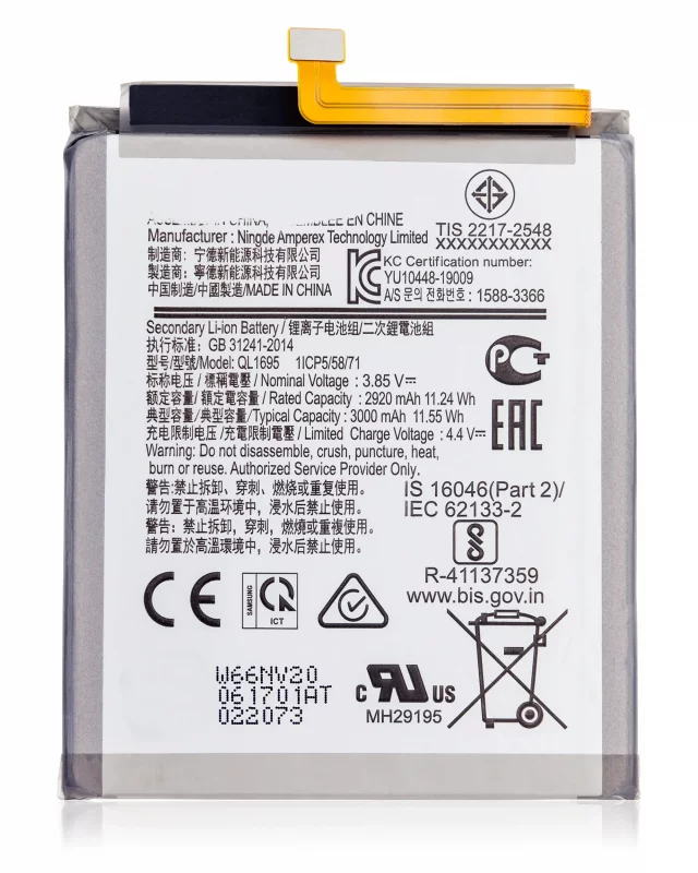 Baterie telefon Samsung Galaxy A01 (A015)