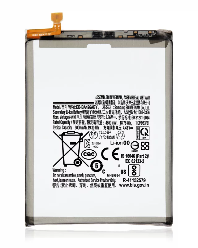 Baterie Telefon Samsung Galaxy A42 5G (A426 / 2020 ) A32 5G (A326 / 2021) / A72 (A725 / 2021) (EB-BA426ABY)