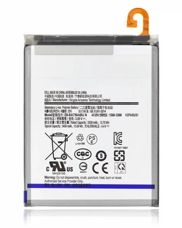 Baterie telefon Samsung Galaxy A8s (G887)