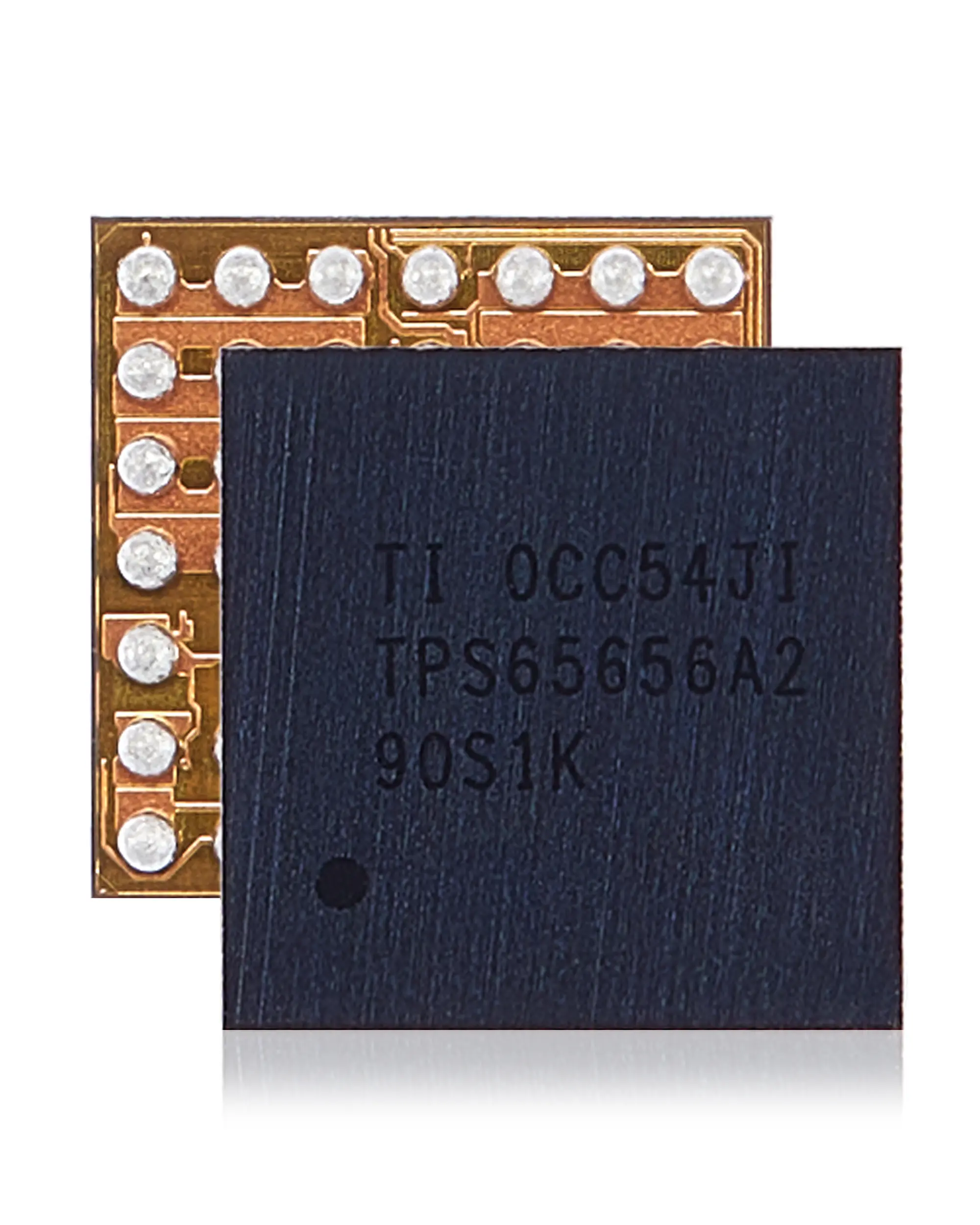 TPS65656A2 / U9100 IC LCD Display
