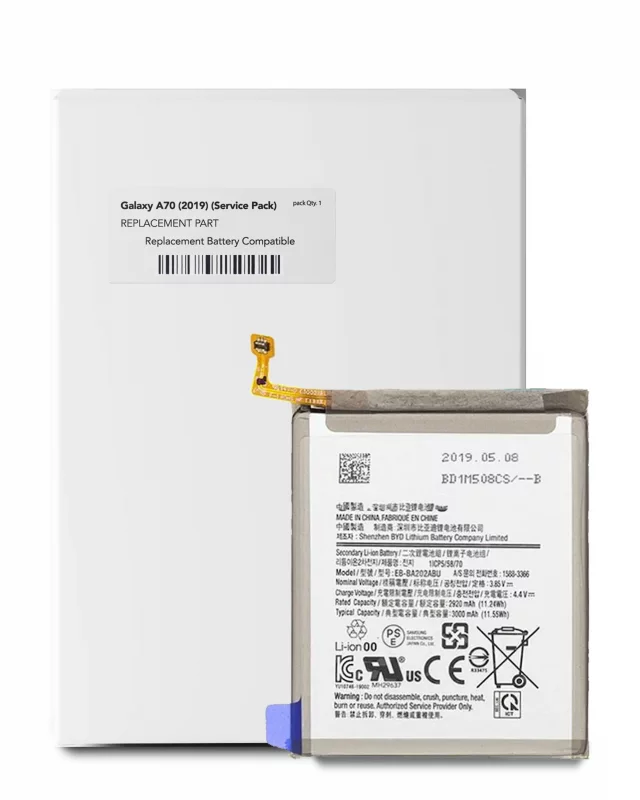 Baterie Telefon Samsung Galaxy A20e (A202 / 2019) (EB-BA202ABU) Service Pack